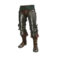 Guardian Leg Plates