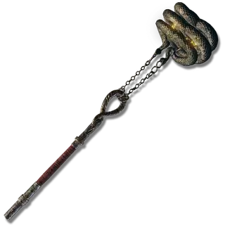 Serpent Flail
