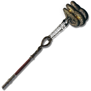 Serpent Flail