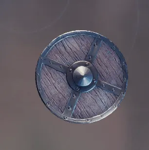 Rising Fighter Shield