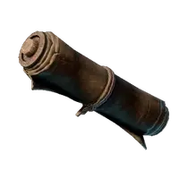 Sacred Vukah Scroll