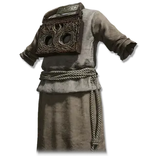 Commoner's Simple Garb (Altered)