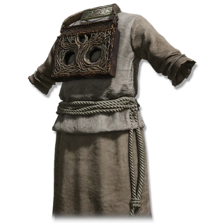 Commoner's Simple Garb (Altered)