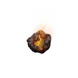 Explosive Stone