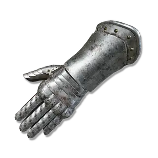 Mausoleum Knight Gauntlets