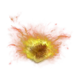 Surging Frenzied Flame