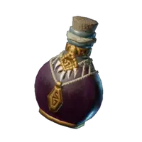 Drak Soulward Flask