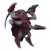 Exploding Fell Critter