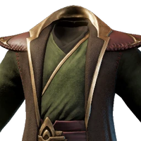 Herbalist Tunic