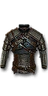 Warrior's leather jacket