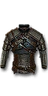 Warrior's leather jacket