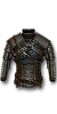Warrior's Leather Jacket