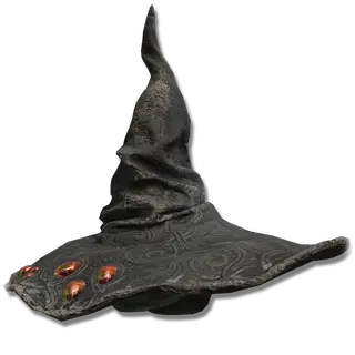 Alberich's Pointed Hat