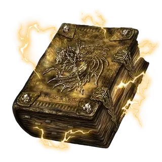 Ancient Dragon Prayerbook