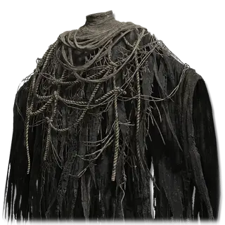 Braided Cord Robe