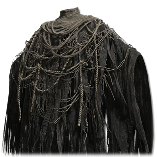 Braided Cord Robe