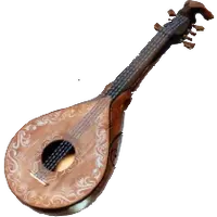 Exceptional Lute