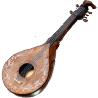 Exceptional Lute