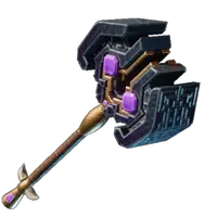 Hammer Of The Piercing Gaze