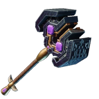 Hammer Of The Piercing Gaze
