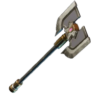 Ruffian's Axe