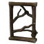 Rustic Window Frame I