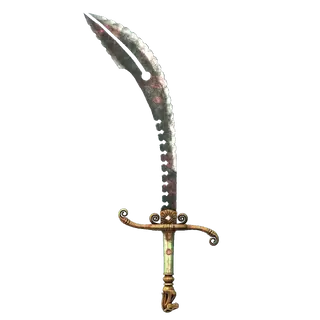 Remnant Scimitar