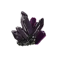 Wailing Crystal
