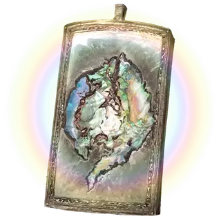 Pearldrake Talisman +3