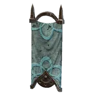 Long Wall Banner