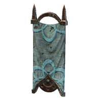 Long Wall Banner