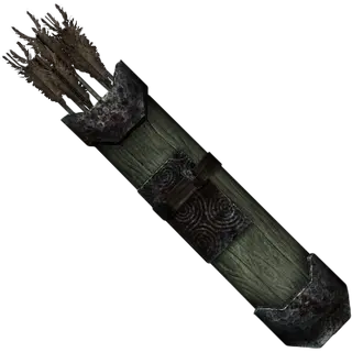 Rusty Arrow