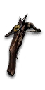 Ravix of Fourhorn's crossbow