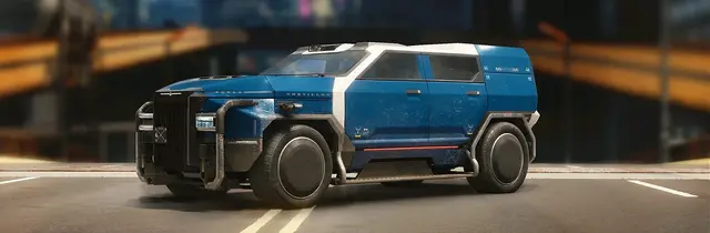 Chevillon Emperor 620 Ragnar