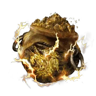 Ancient Dragonbolt Pot