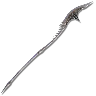 Pest's Glaive