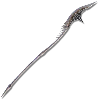 Pest's Glaive