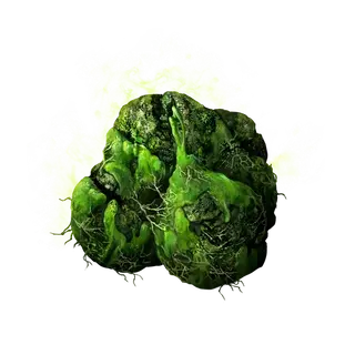 Poisoned Stone Clump