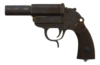 Flare Gun