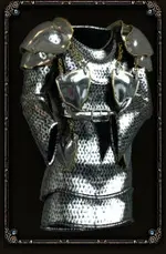 Polished War Chain