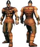 Bronze Armor