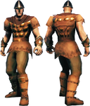 Bronze Armor