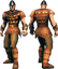Bronze Armor