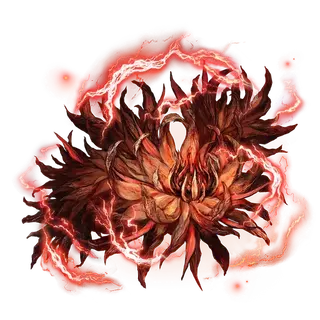 Red Fulgurbloom