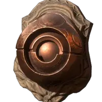 Bronze Ancient S.P.D.R. Construct Trophy