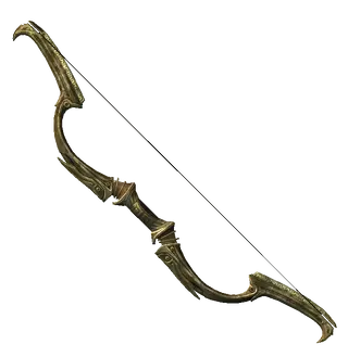 Dwarven Bow