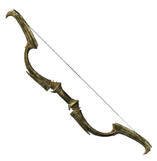 Dwarven Bow