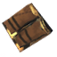 Bronze Plate Leggings