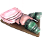 Uncooked Meat Platter