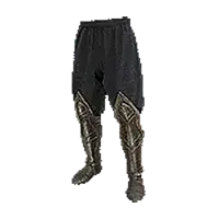 Evergreen Greaves